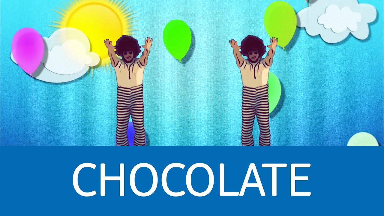 Chocolate (Choco Choco) - Soul Control | Disco & Co | 
