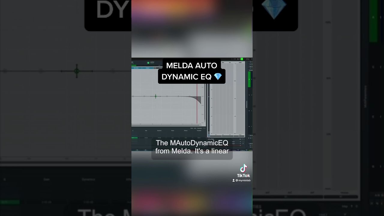Luca Pretolesi Secret Weapon EQ Plugin (MAutoDynamicEQ)