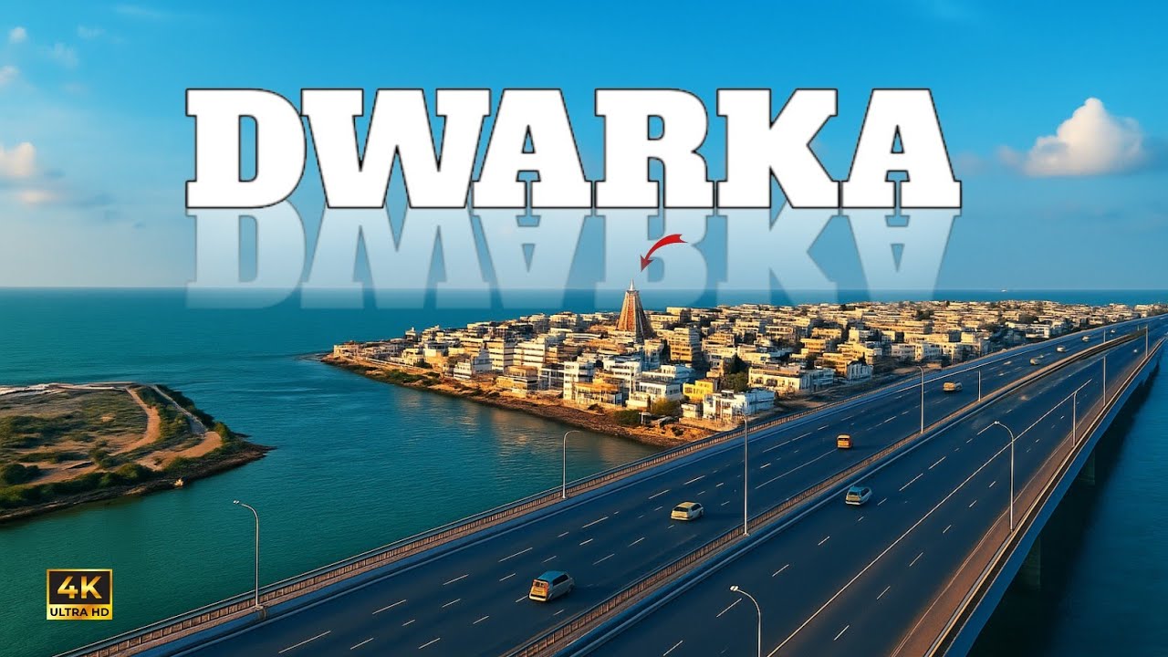 Dwarka temple | bet dwarka | dwarka nagari | श्री कृष्ण की पवित्र नगरी 🇮🇳