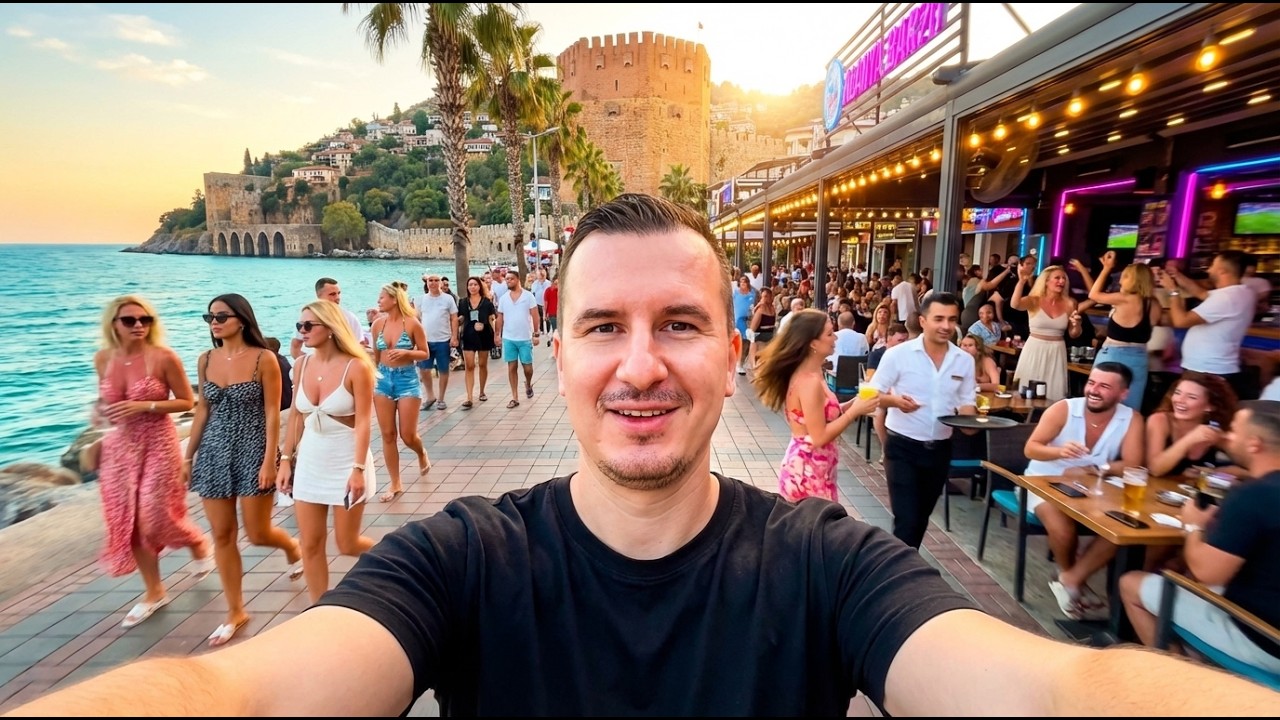 ОБСТАНОВКА в АЛАНИИ - АПРЕЛЬ 2026