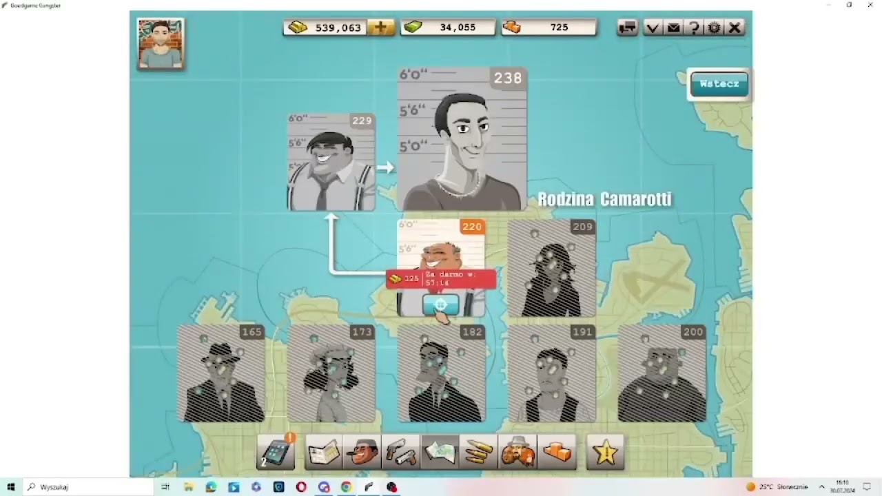 Whole 10 District in NY | Goodgame Gangster