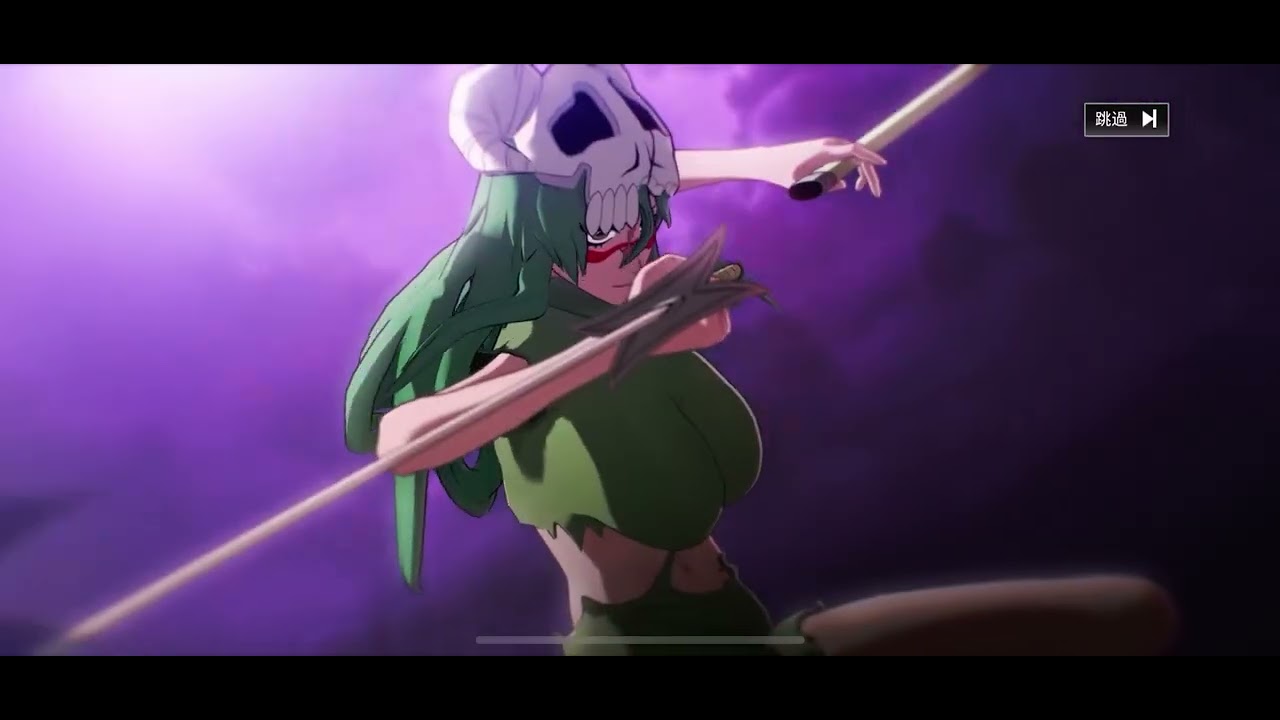 死神：刀鳴-捏里耶爾（妮露）抽中紀錄#死神シノン  #死神 #死神bleach 