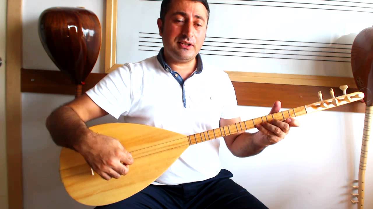 Bağlama Temel Eğitimi, 26  Dostum Dostum, Deyiş, Ritim 2_4, Solfej