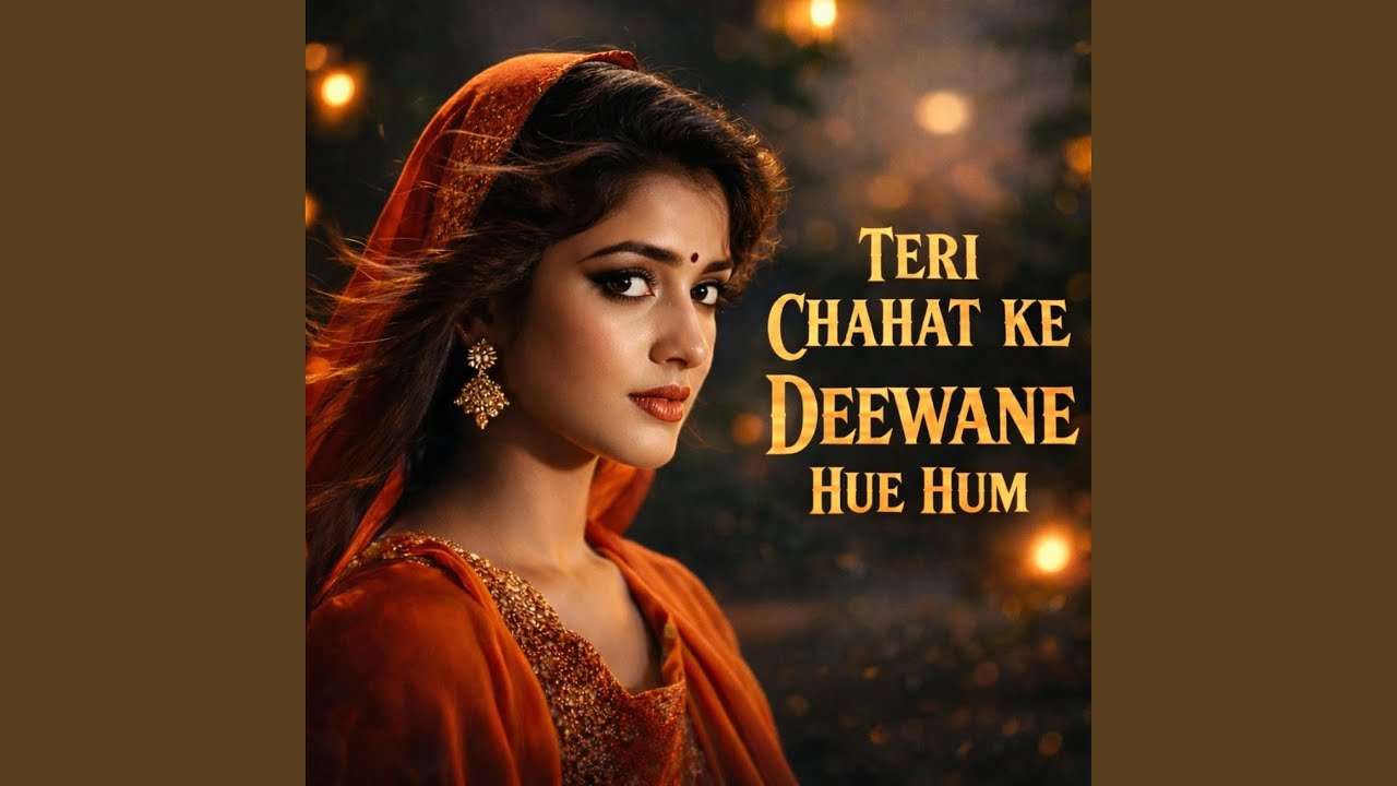 Teri Chahat Ke Deewane Hue Hum | Old Is Gold | Bollywood Romantic Song | Evergreen Hindi Old Song