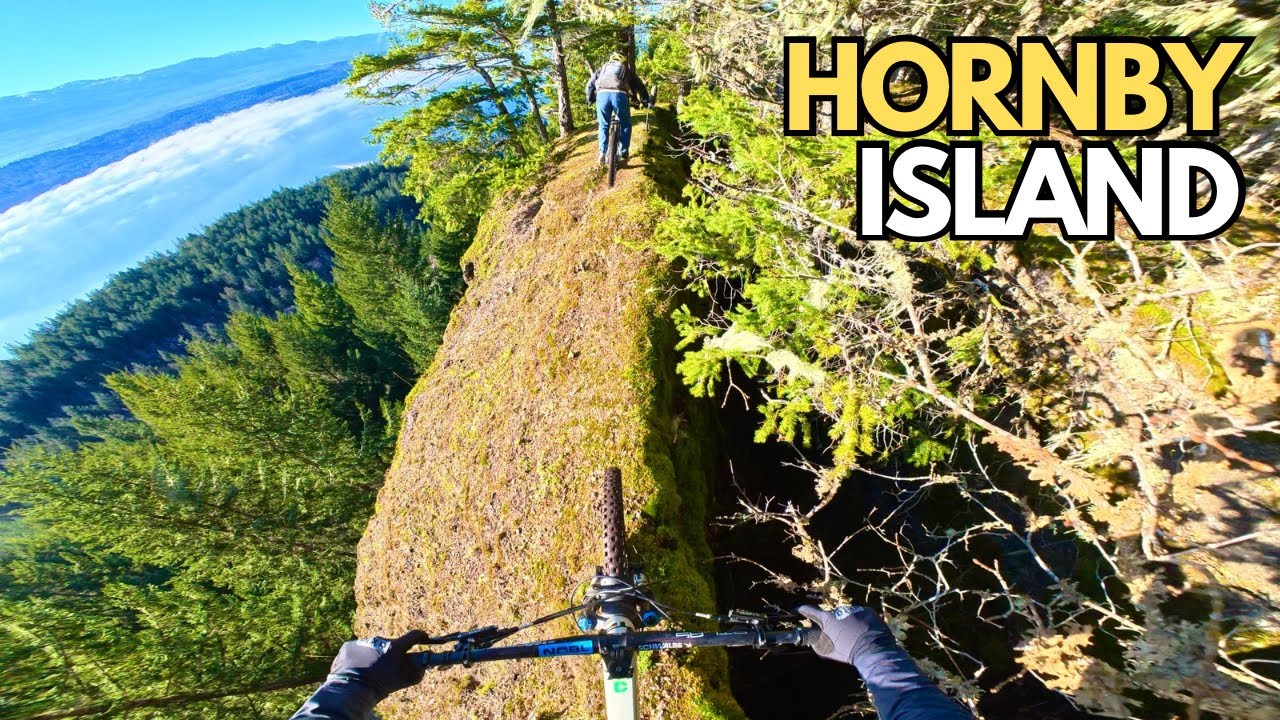 Riding Canada&rsquo;s Hawaii with Darren Berrecloth