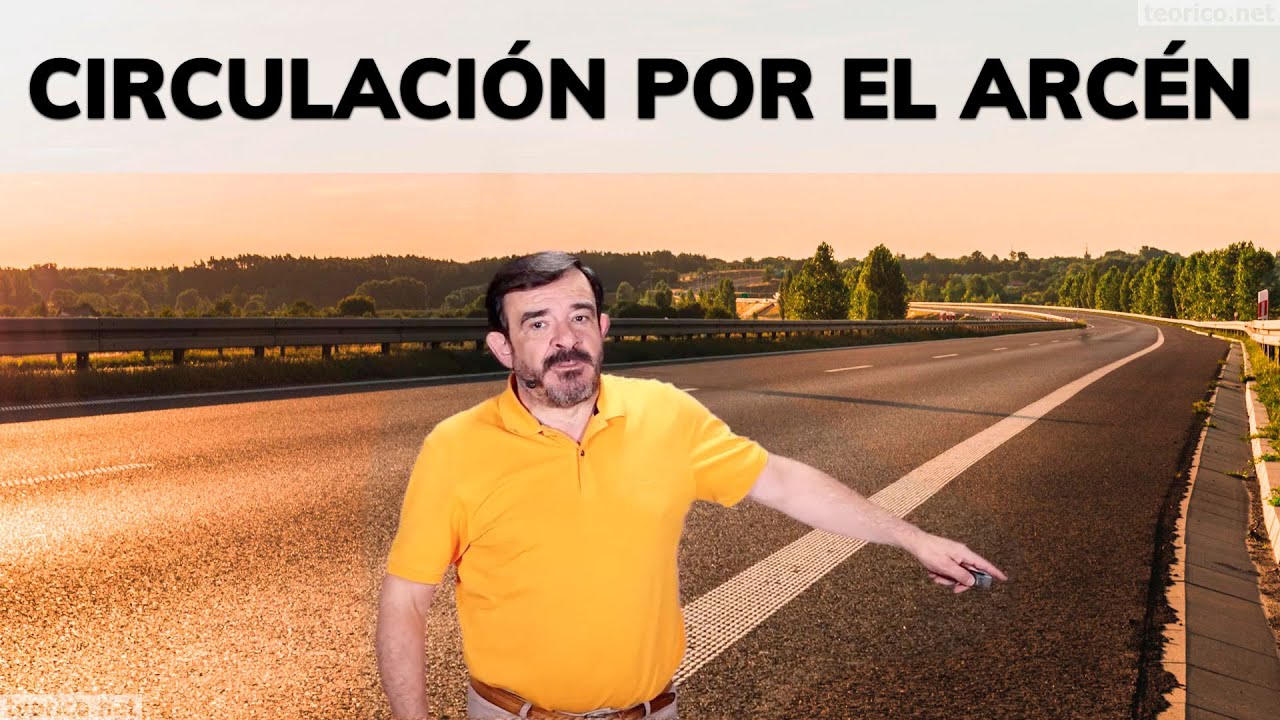Teórico para el permiso de conducir con Matías La Vía parte 4
