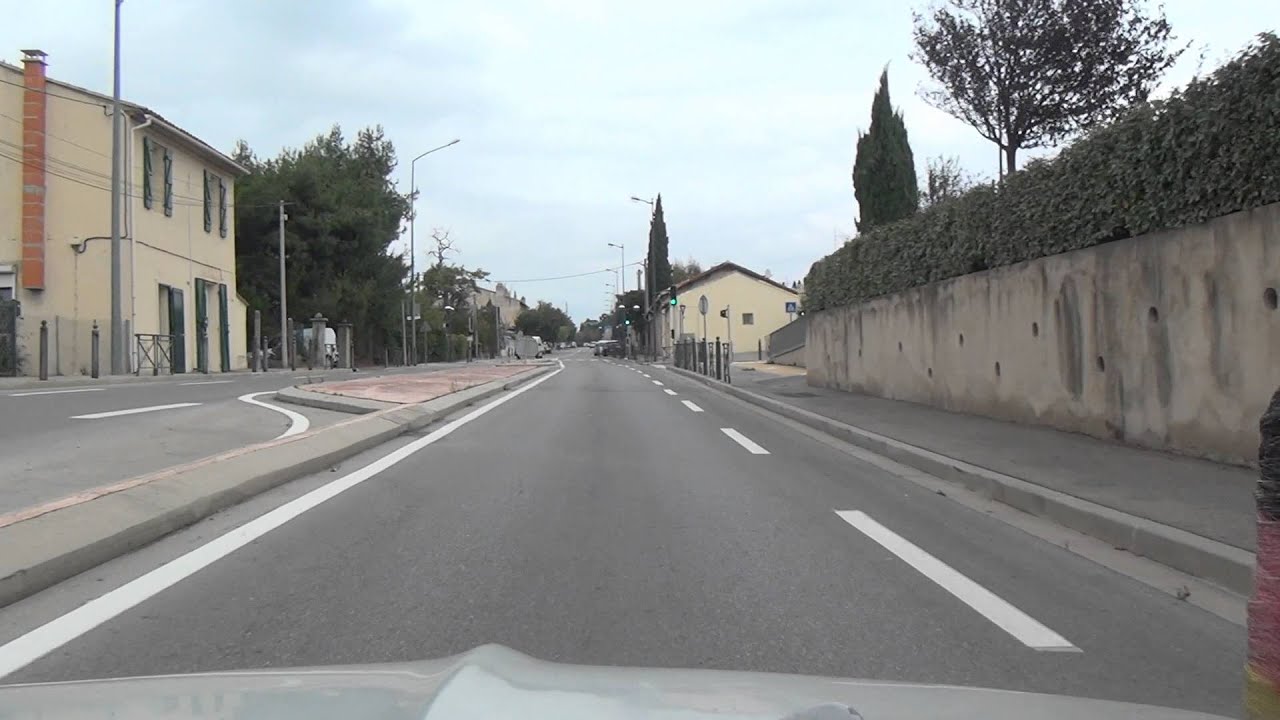 Semtemes les Vallons Les Pennes Mirabeau D8N France Frankreich 20.10.2015