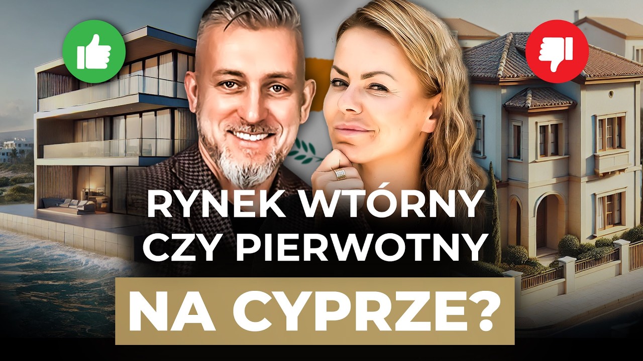 Skąd najlepiej kupić NIERUCHOMOŚĆ na CYPRZE? Rynek pierwotny vs wtórny | Niron Invest Group