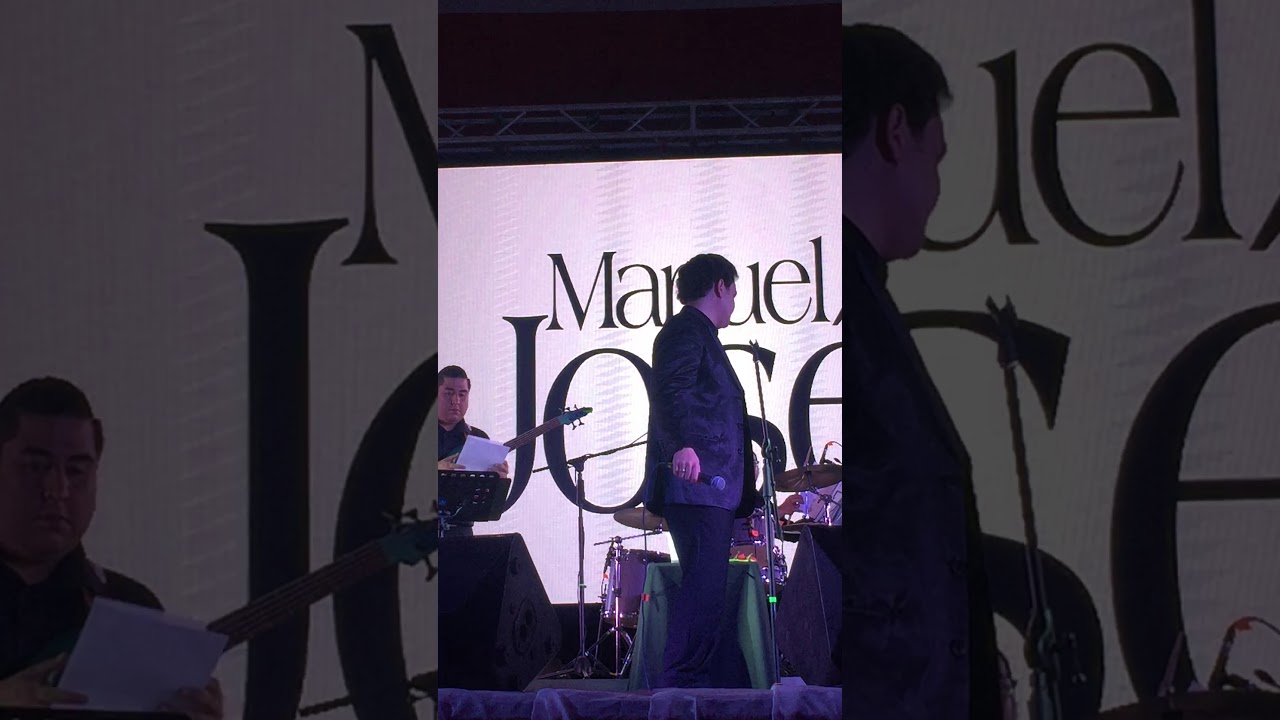 Desesperado y gotas de fuego  Manuel José en Boca del río