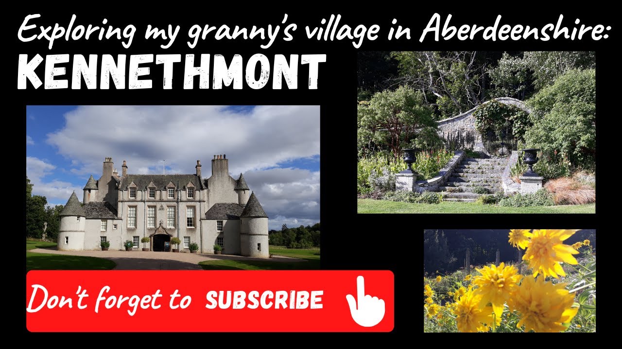 Wow, my granny grew up here!