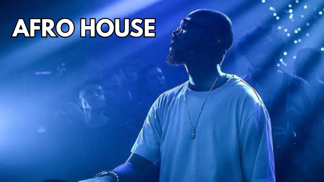 Black Coffee Vibey Deep House Mix | Afro House, EDM, Tech House Playlist