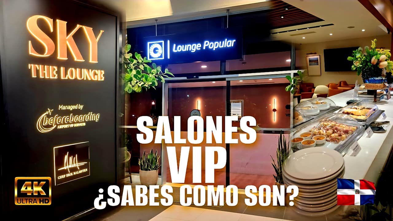 No todos pueden ENTRAR 🇩🇴