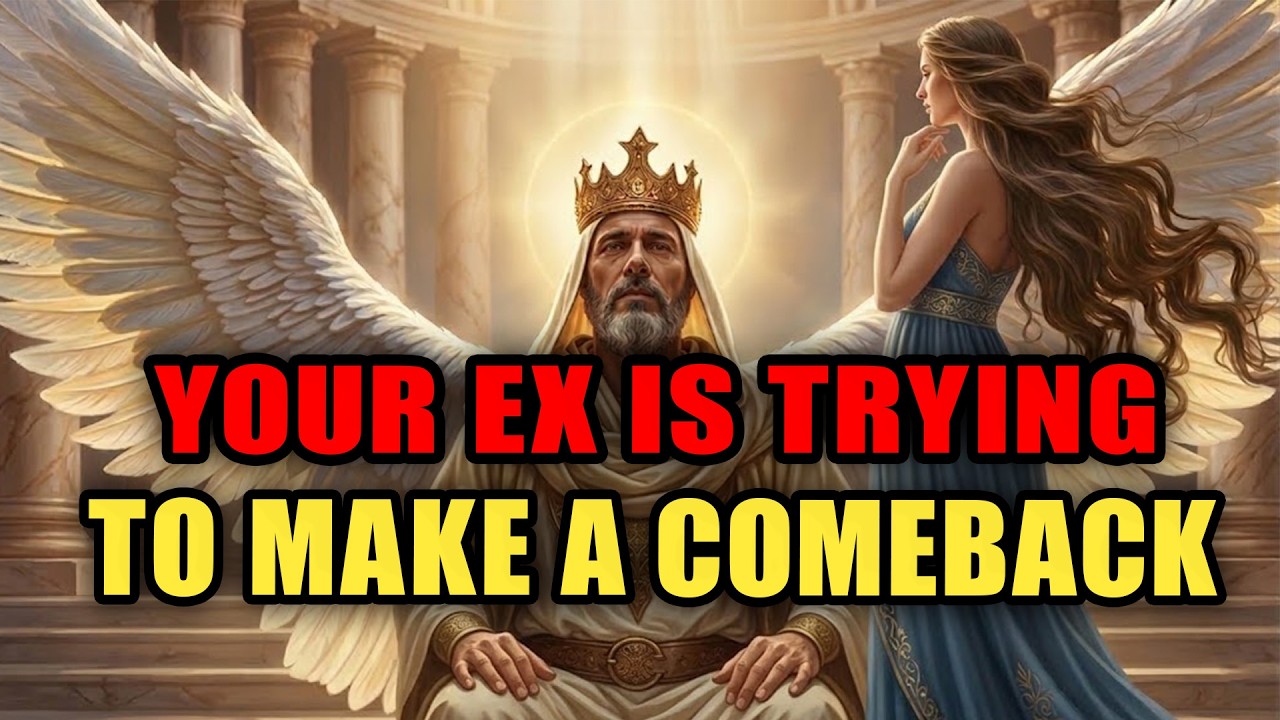 Chosen One, Your Ex Is Trying to Come Back… Don’t Accept ⚠️ God’s Warning