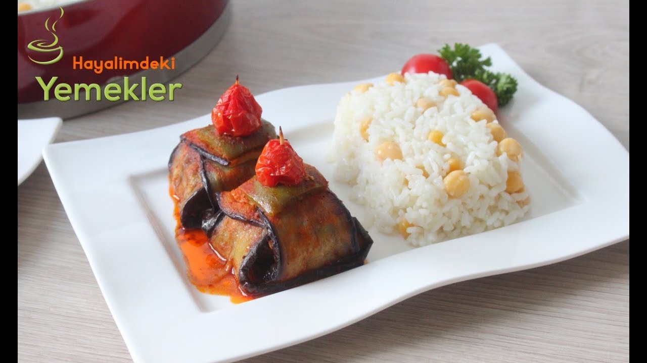 Tane Tane Pirin&ccedil; Pilav Tarifi / Nohutlu Pilav Nasıl Yapılır