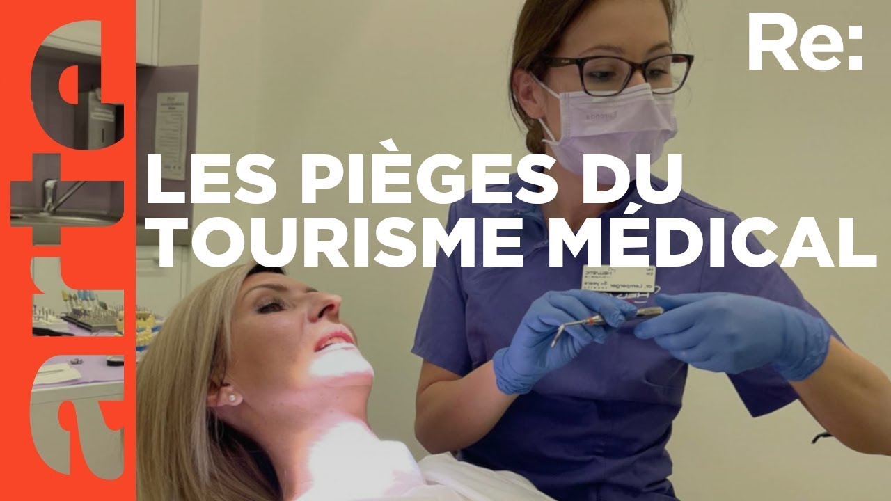Tourisme médical : se soigner à l’étranger | ARTE Regards