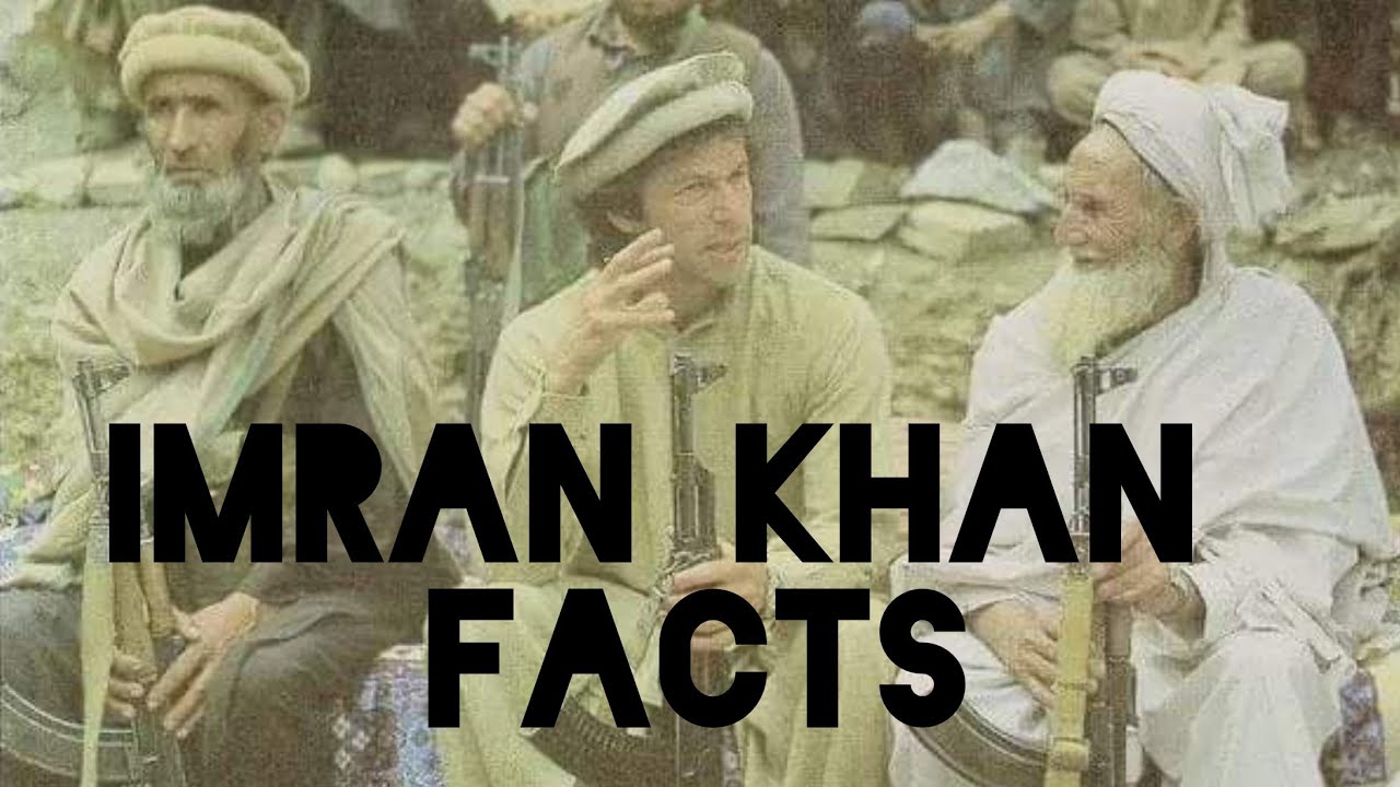 Top 10 Amazing Facts About Imran Khan - New Prime Minister Of  Pakistan Facts || Via Wtfacts