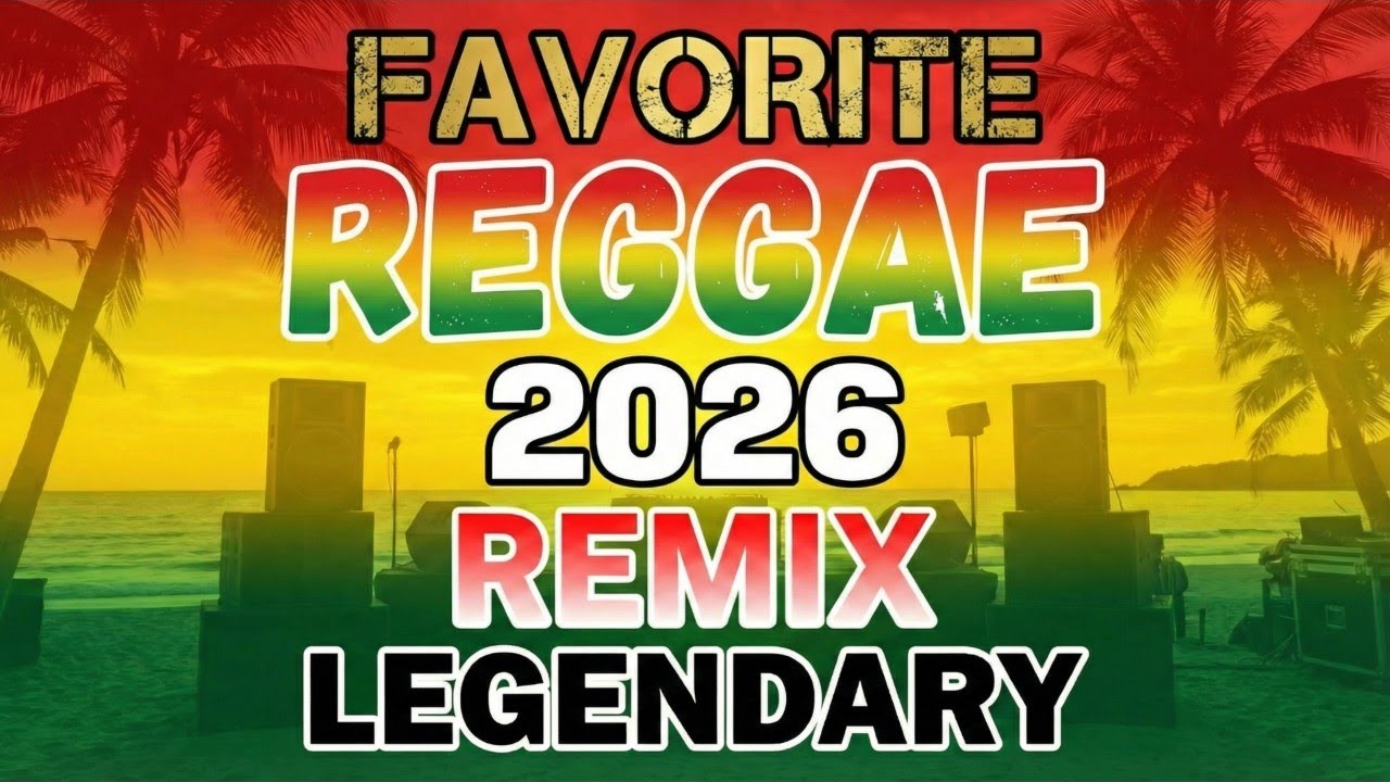 Special Smooth Reggae Songs 2026 | Top 100 Best Relaxing English Music Playlist For Chills
