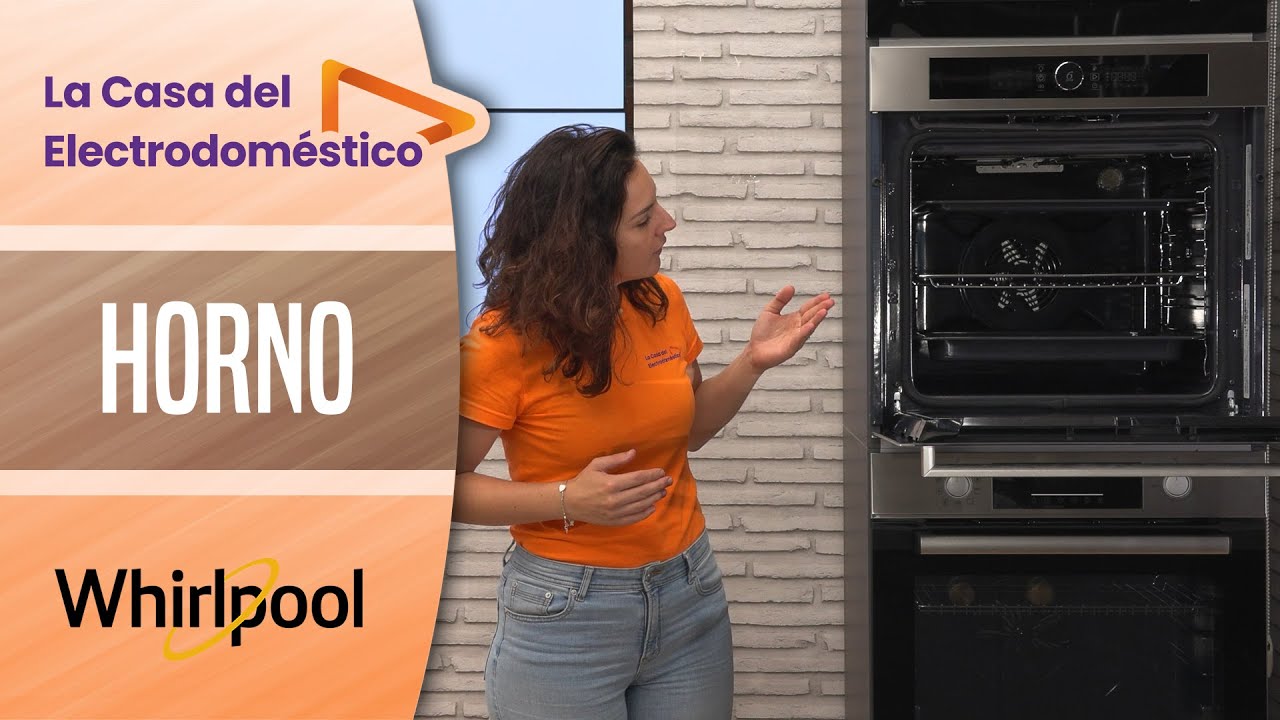 ♨ Whirlpool horno multifunción | OAKZ9 7961 SP IX