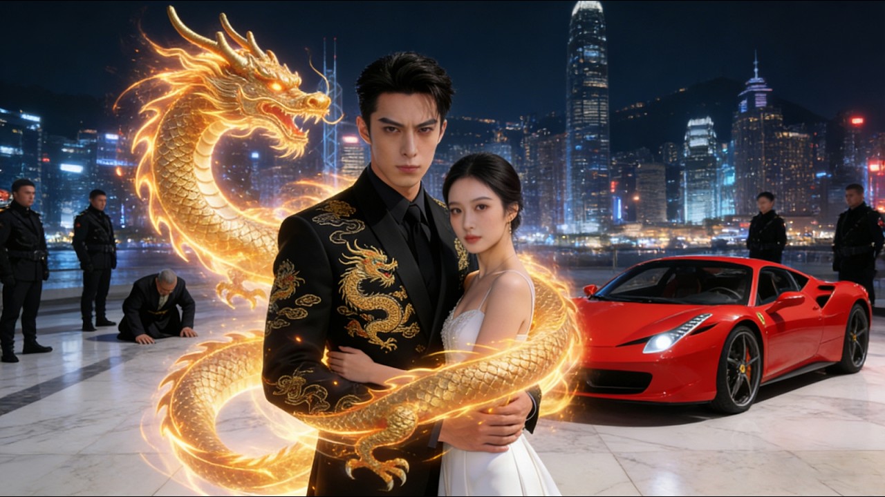Il était humilié par tout le monde, mais il est le Seigneur Dragon du Palais Longyin !