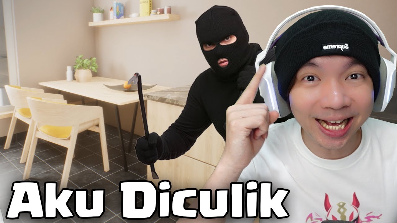 Aku Diculik, Yuk Cari Jalan Keluar - There's a Gun in the Office Indonesia