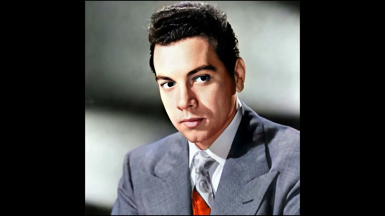 Mario Lanza - 'I've Got You Under My Skin' (Cole Porter) Restored in DES stereo 2025.