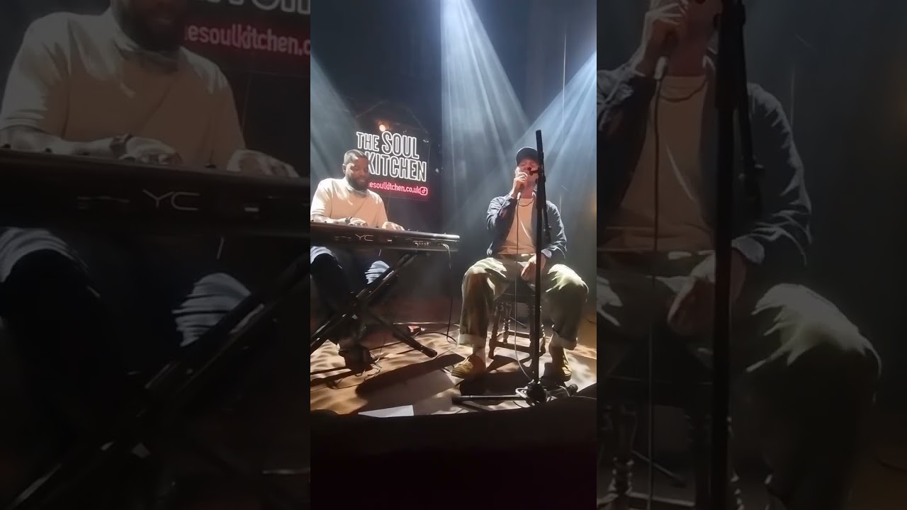 JP Cooper (Full Set) @ DJ Spoony's Soul Kitchen - The Jazz Cafe London 24 Aug 2025