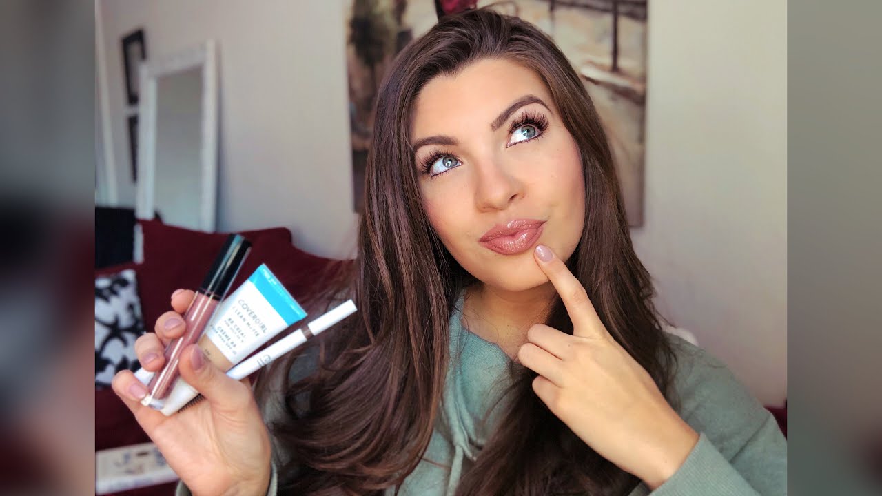 Drugstore Makeup Review | Angela Amezcua