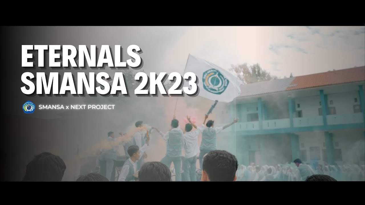 ETERNALS | SMAN 1 KOTA BIMA