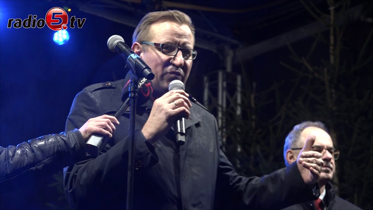 Powitali Nowy Rok 2018