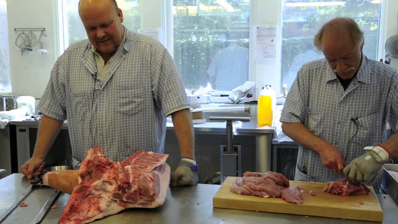 Metodefilm: Opsk&aelig;ring af &oslash;kologisk gris