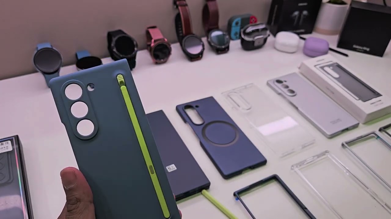 Samsung Galaxy Z Fold 6 Cases (Aliexpress)