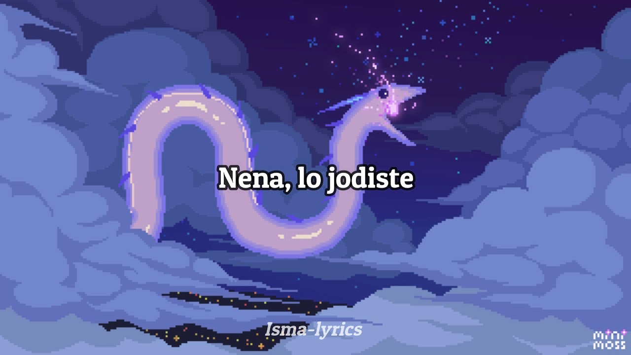 babi - Lo jodiste (Letra)
