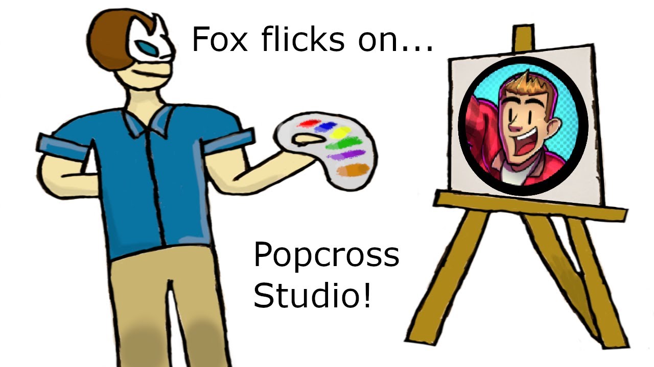 Fox flicks on... 