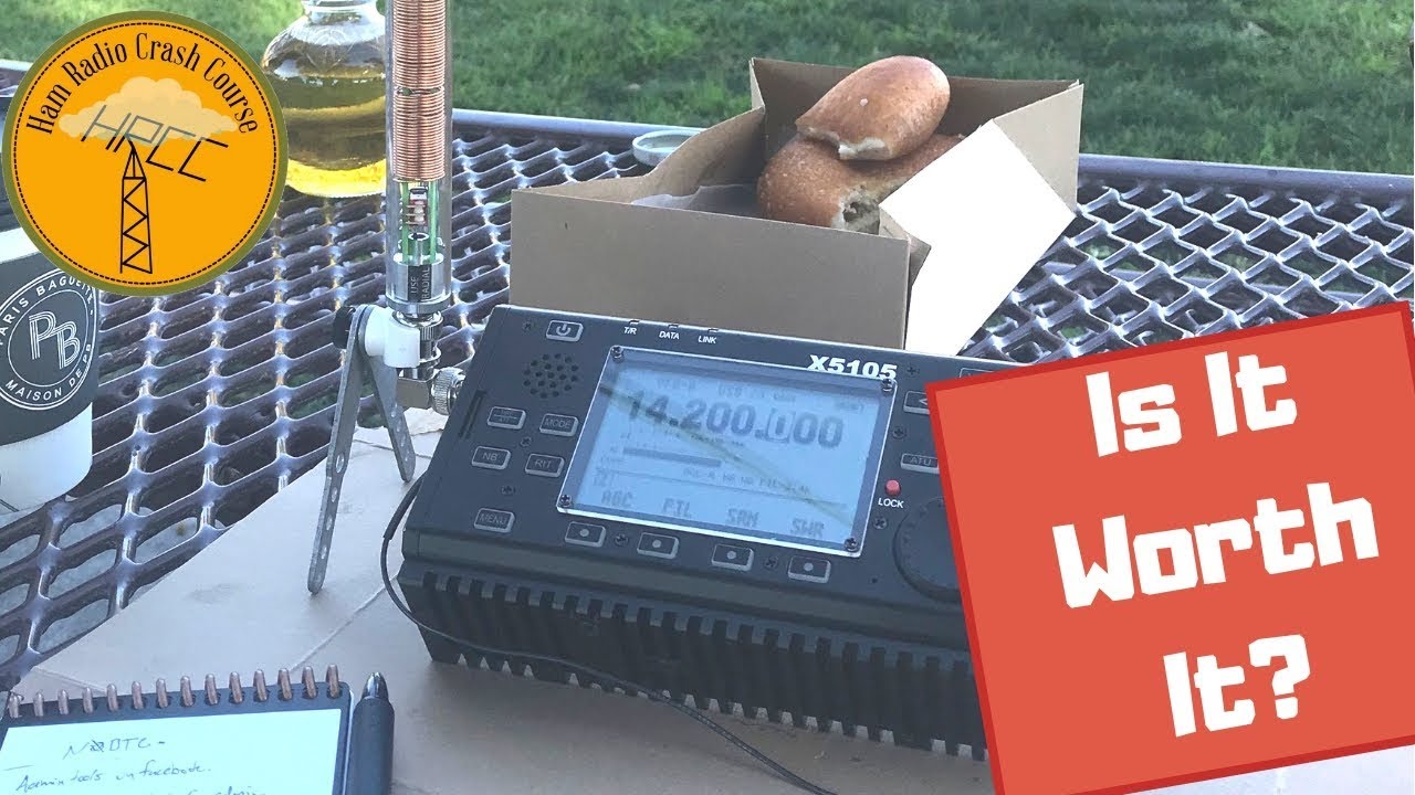 Elecraft AX1 Mobile Antennas Review