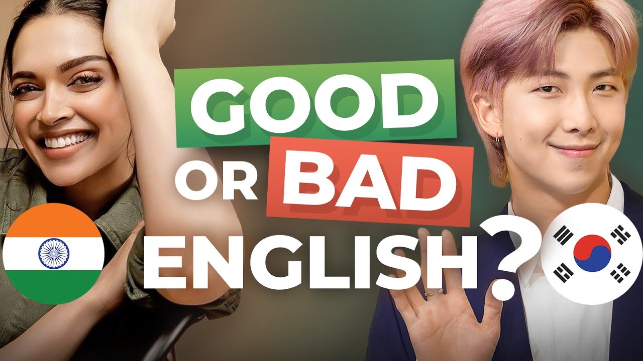 We Analyzed the English of These 5 Celebrities