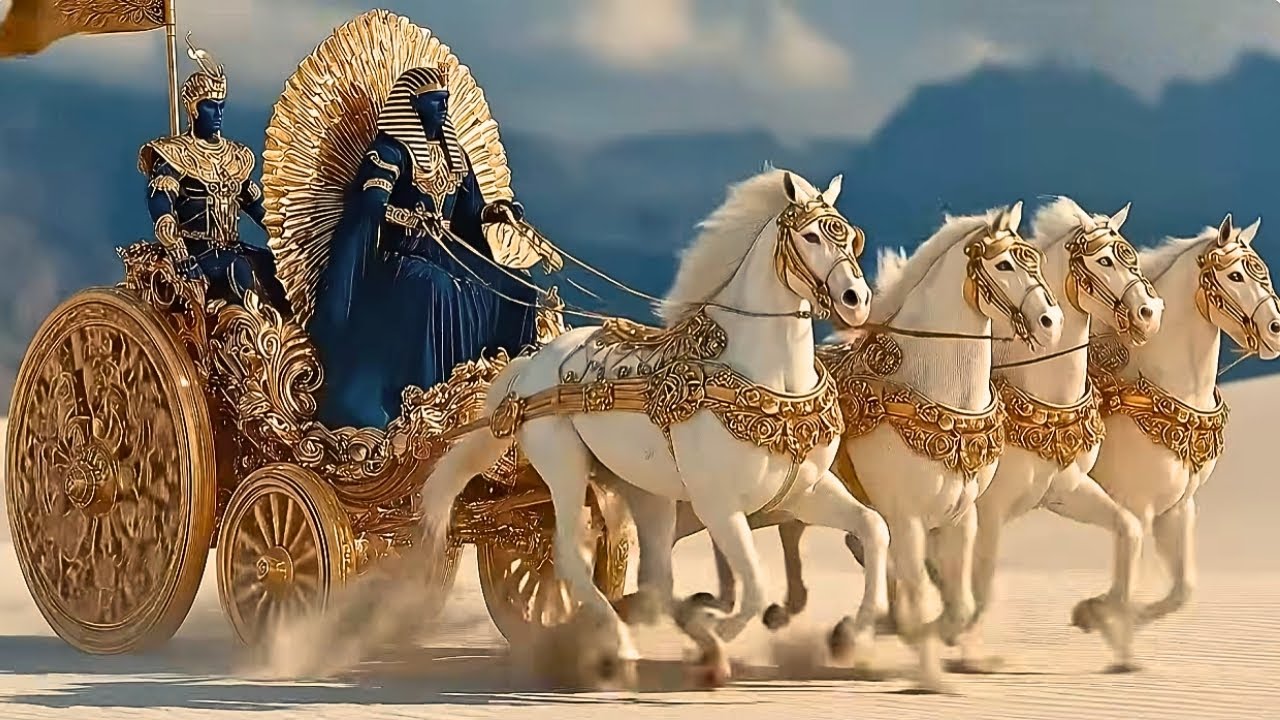✨ Explore the Ancient Wonders | Ultra Realistic Egyptian Fantasy Worlds