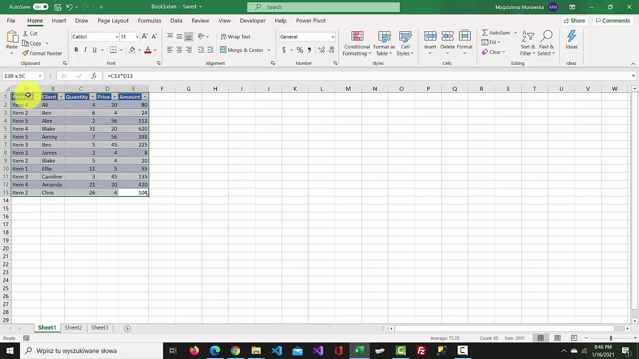 Советы и рекомендации Excel №42: как скопировать форматирование с одного листа на другой