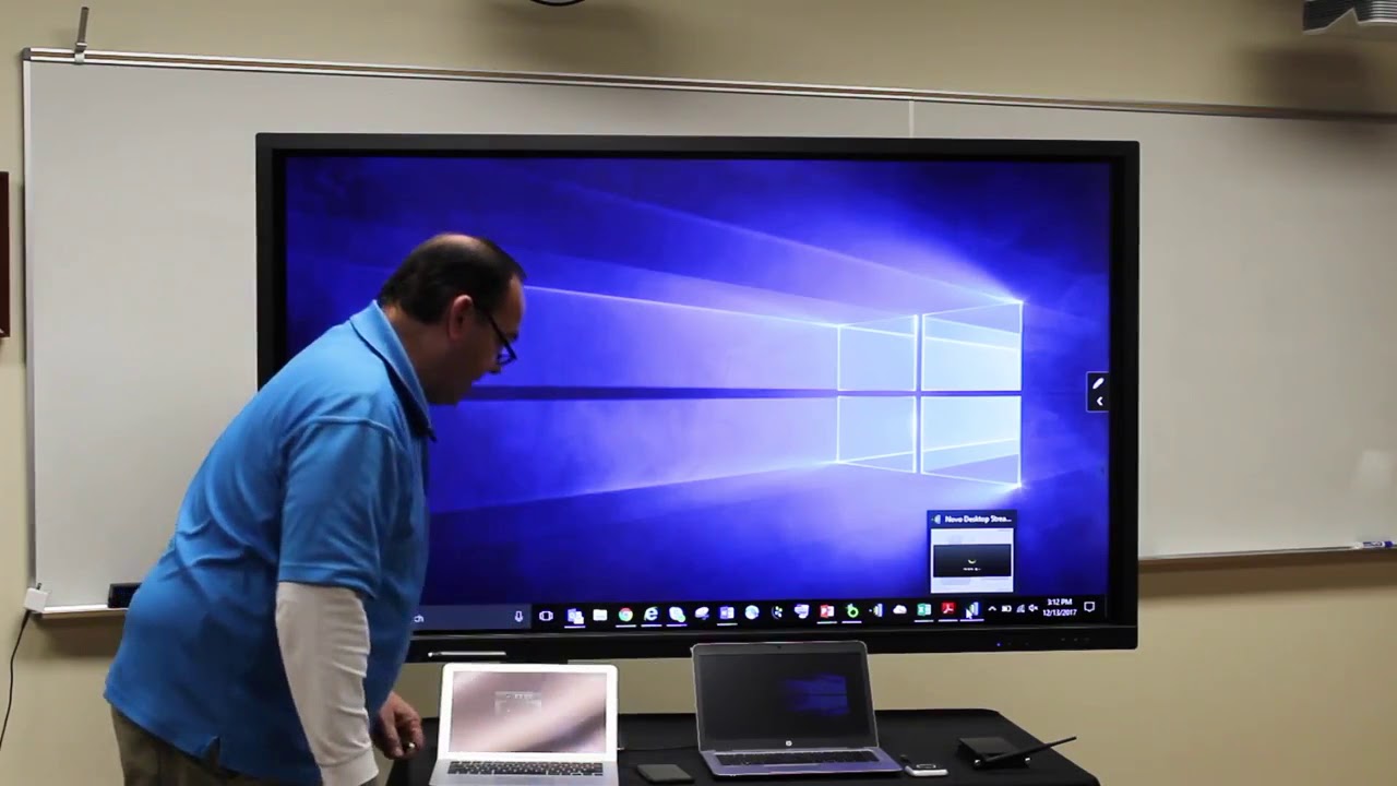 Vivitek NovoTouch Interactive Display. Detailed Demonstration.  Call us @ 9999822336.