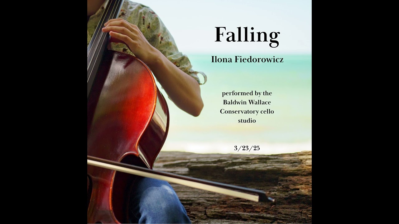 Falling- Ilona Fiedorowicz