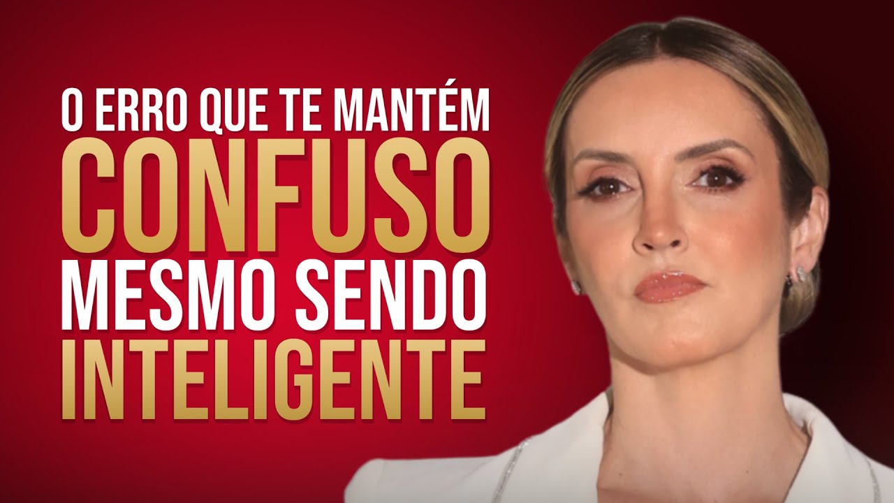 COMO PENSAR COM CLAREZA REAL USANDO O PAPEL | O MÉTODO DO 1%