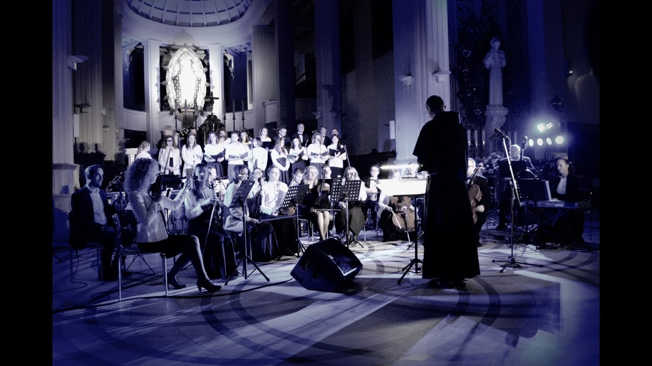 Oratorium, koncert ku czci Matki Niepokalanej
