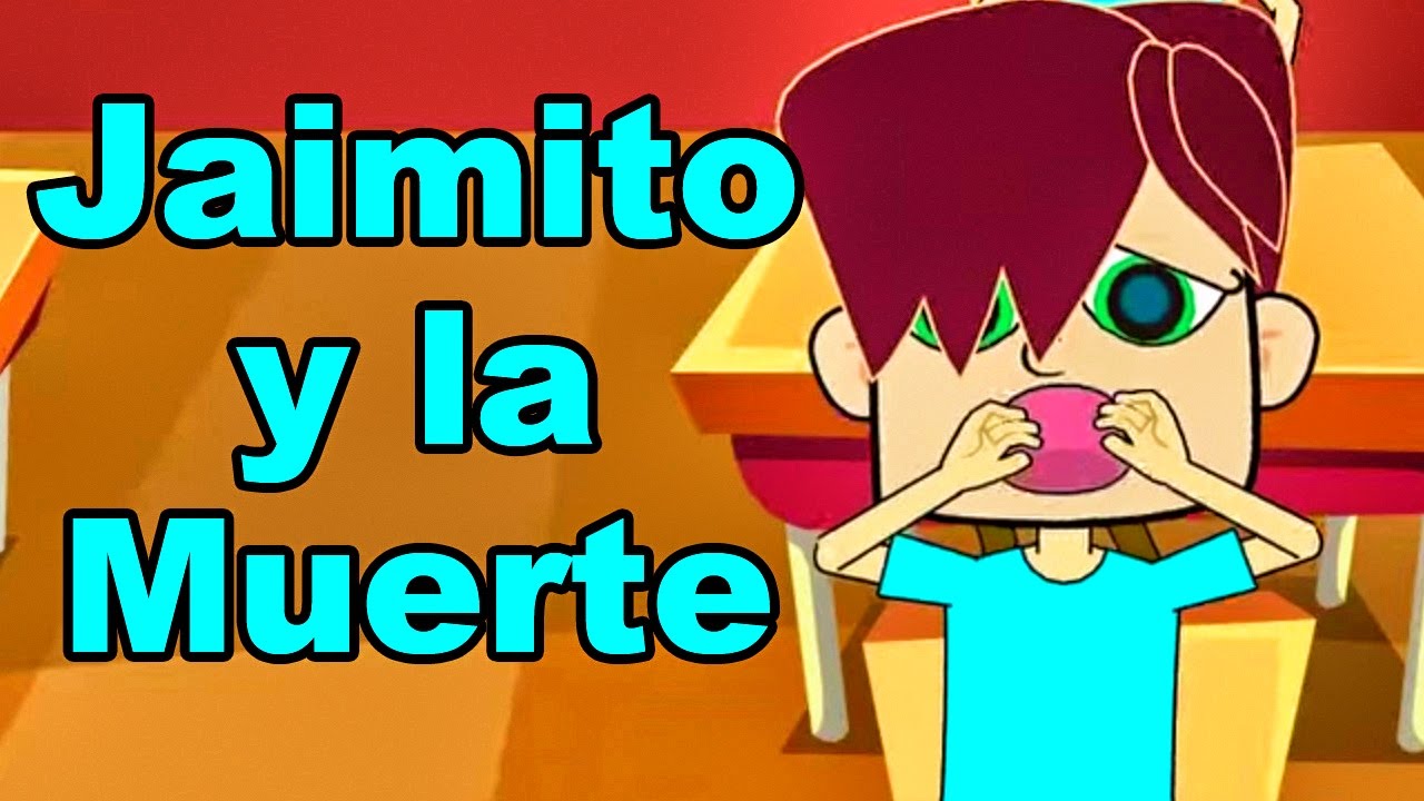 Chiste de Jaimito y la MUERTE... - Videos de Chistes - Humor
