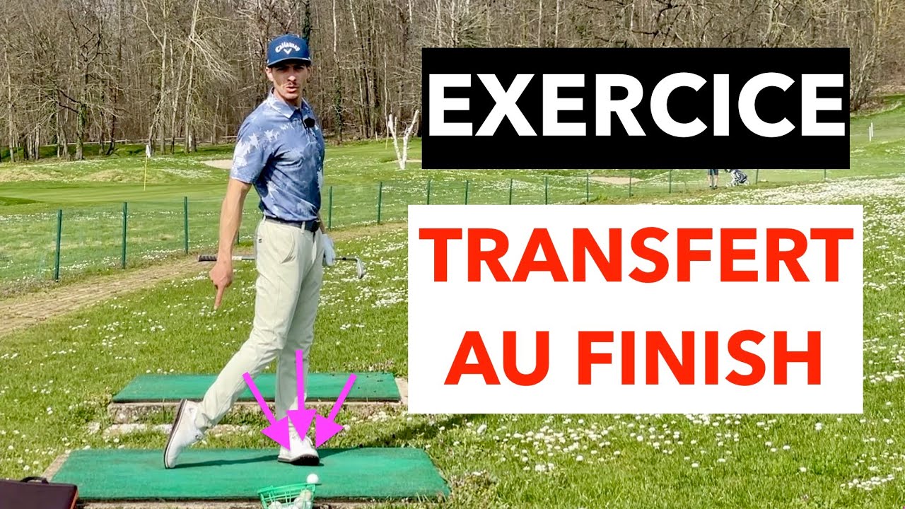 DEVENEZ UN MEILLEUR GOLFEUR GRACE A CET EXERCICE TERRIBLEMENT EFFICACE