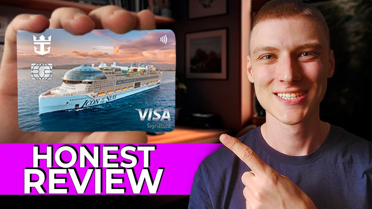 Royal Caribbean MyCruise Visa Signature Review &mdash; My Honest Experience with No Annual Fee Card