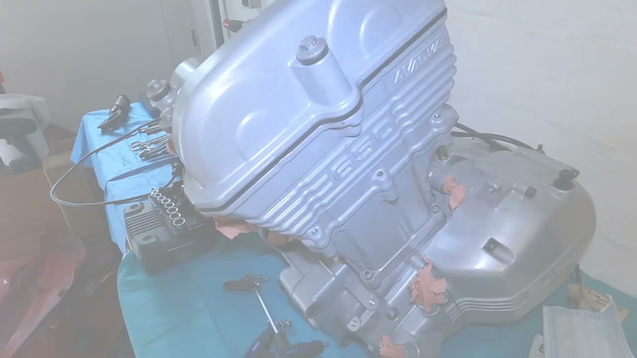 01 Funduro F650 Introduction