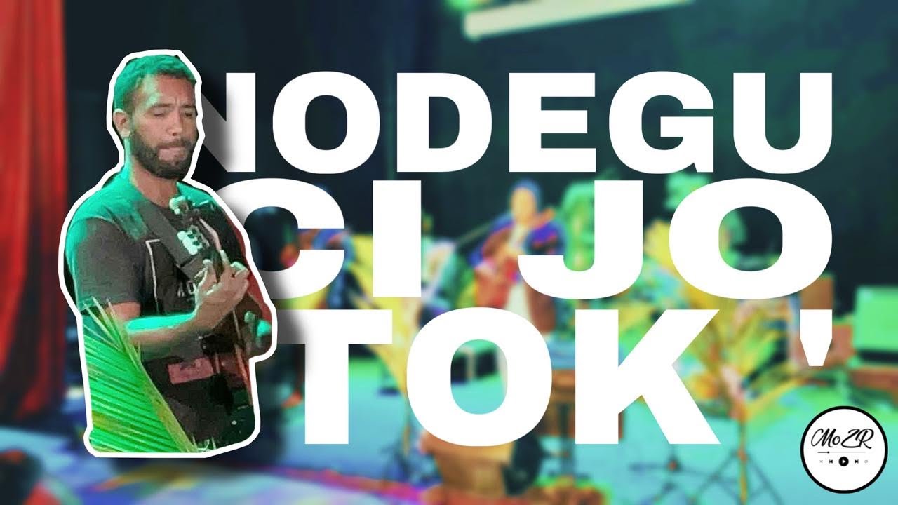 Nodegu ci jo | Tok’ | Soul music #nixumwak