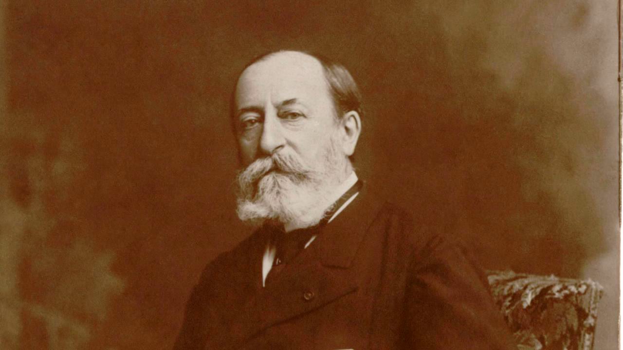 Saint Sa&euml;ns - PAS REDOUBLE - OP. 86