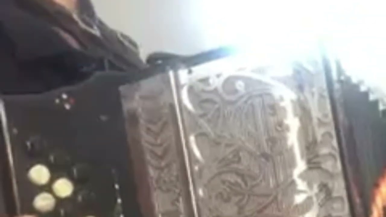 Descubram Este Grande Tocador de Concertina.