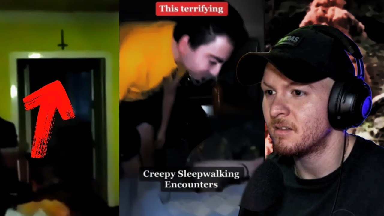 Strange videos that will keep you up all night 41