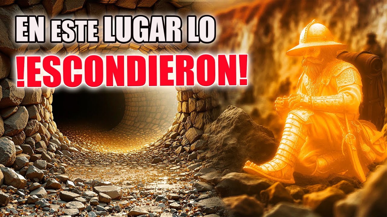 !IMPRESIONANTE! TODO EL ORO QUE HAY AQUI y NO CREERAS LO QUE ENCONTRAMOS
